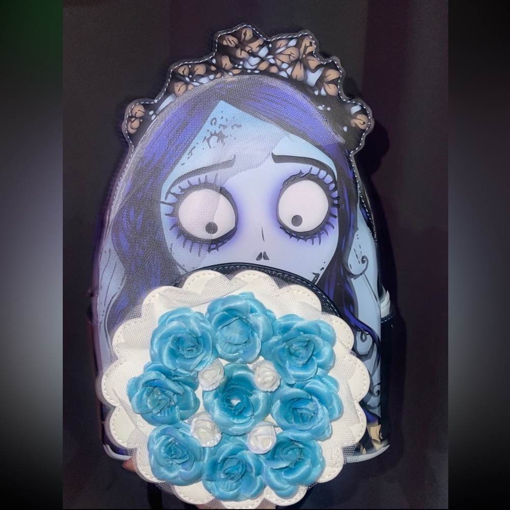 Loungefly corpse bride